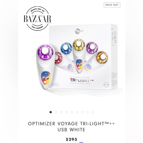 Skin Inc Optimizer Voyage Tri Light++ - Picture 5 of 8